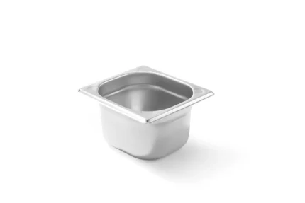 Rustfri kantine 1/6 GN, Kitchen Line 100 mm Varenr:806630